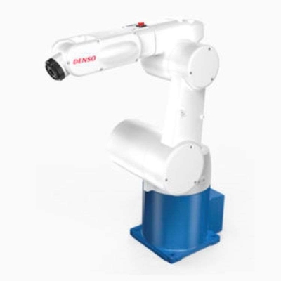Bracelet robotique industriel VP-5243 5 axes Bracelet robotique avec une pince à rouleaux pour le robot