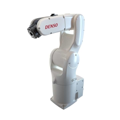 Petit bras robotique industriel à 6 axes VS-050/060 avec une pince à robot CNGBS en tant que robot universel
