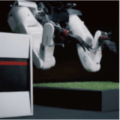 Petit bras robotique industriel à 6 axes VS-050/060 avec une pince à robot CNGBS en tant que robot universel
