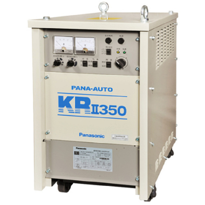 Machine de soudure Panasonic 350KR2 MIG/CO2 380V triphasé pour le robot de soudure d'acier inoxydable d'acier au carbone