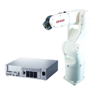 bras robotique universel 6 axes VS-068/087 avec une pince à rouleaux pour le robot industriel