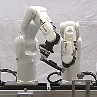 Robot VM-6083/60B1 de commande numérique par ordinateur avec l'axe robotique industriel du bras 6 pour le robot de polissage