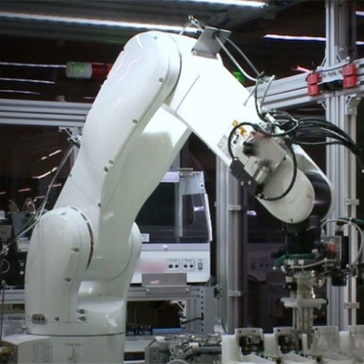 Robot palettiseur entièrement automatique VMB-2515/2518 bras robotique pour automatisation du robot palettiseur