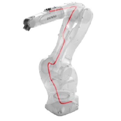 Robot palettiseur entièrement automatique VMB-2515/2518 bras robotique pour automatisation du robot palettiseur