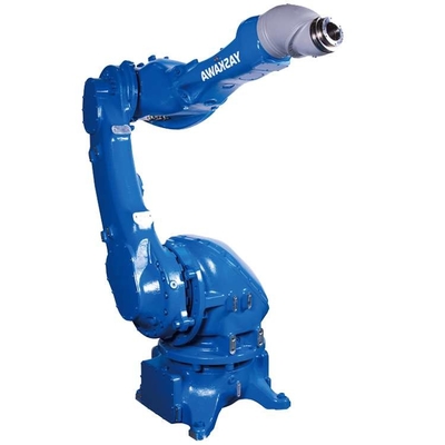 Charge utile 15kg de la machine MPX2600 de peinture de robot en tant que robot de peinture ultra-rapide