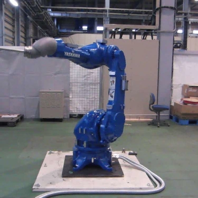 Charge utile 15kg de la machine MPX2600 de peinture de robot en tant que robot de peinture ultra-rapide