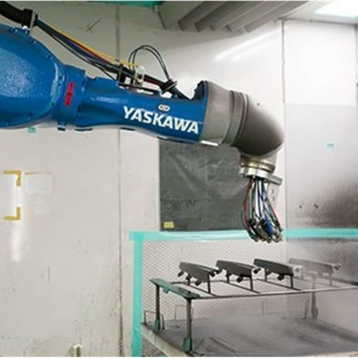 Charge utile 15kg de la machine MPX2600 de peinture de robot en tant que robot de peinture ultra-rapide