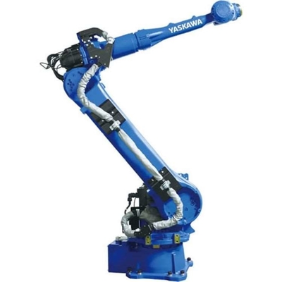 Bras robotique d'axe de Motoman GP35L 6 de robot industriel pour manipuler le bras de robot