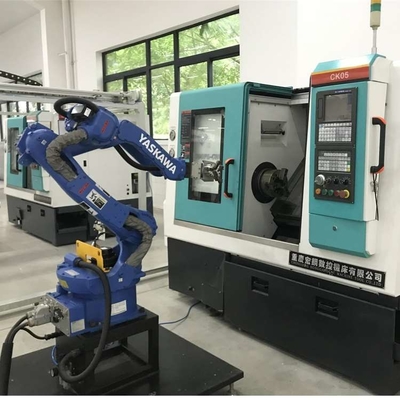 Bras robotique d'axe de Motoman GP35L 6 de robot industriel pour manipuler le bras de robot