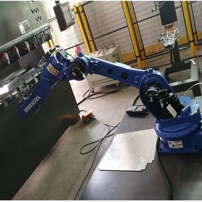 Bras robotique d'axe de Motoman GP35L 6 de robot industriel pour manipuler le bras de robot