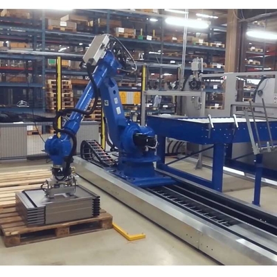 Bras robotique d'axe de Motoman GP35L 6 de robot industriel pour manipuler le bras de robot