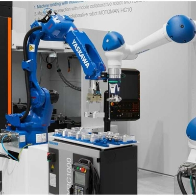 Manipulation du robot industriel de bras d'axe du robot GP20HL 6 de bras robotique de cavité