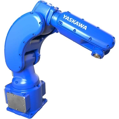 Charge utile automatique 5kg de contrat de l'axe MPX1150 du robot de peinture 6 comme robot de peinture