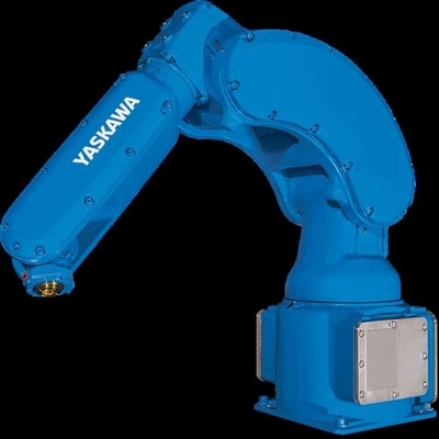 Charge utile automatique 5kg de contrat de l'axe MPX1150 du robot de peinture 6 comme robot de peinture
