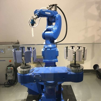 Charge utile automatique 5kg de contrat de l'axe MPX1150 du robot de peinture 6 comme robot de peinture
