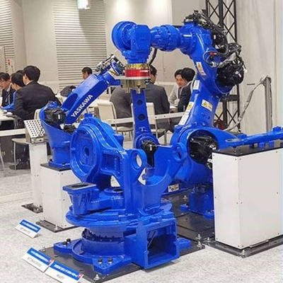 Charge utile automatique 5kg de contrat de l'axe MPX1150 du robot de peinture 6 comme robot de peinture