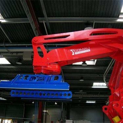 Robot industriel de bras robotique industriel d'axe de Palletizer PAL-180-3.1 4 de robot