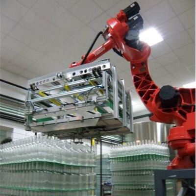 Robot industriel de bras robotique industriel d'axe de Palletizer PAL-180-3.1 4 de robot