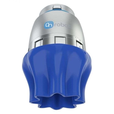 Serre-robot souple de la série SG avec bras robotique collaboratif pour la manipulation en tant que serre-robot souple