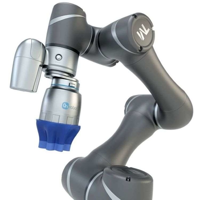 Serre-robot souple de la série SG avec bras robotique collaboratif pour la manipulation en tant que serre-robot souple