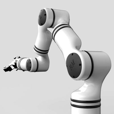 Manipulateur 6 axes RM65-B Robot collaboratif pour le traitement de l'automatisation en tant que cobot ultra léger