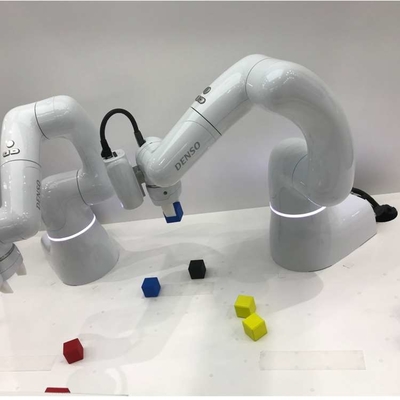 Robot collaboratif COBOTTA 6 bras robot à axe avec une pince à robot CNGBS pour l'automatisation en tant que cobot