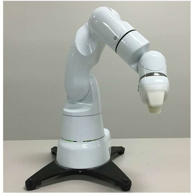 Robot collaboratif COBOTTA 6 bras robot à axe avec une pince à robot CNGBS pour l'automatisation en tant que cobot