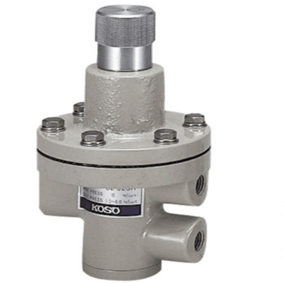 Contrôle électrique CL-523H de valve en acier pneumatique de serrure