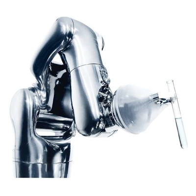 6 axes bras robotique VS-050S2 avec grippeuse robot CNGBS pour le traitement médical en tant que robot industriel