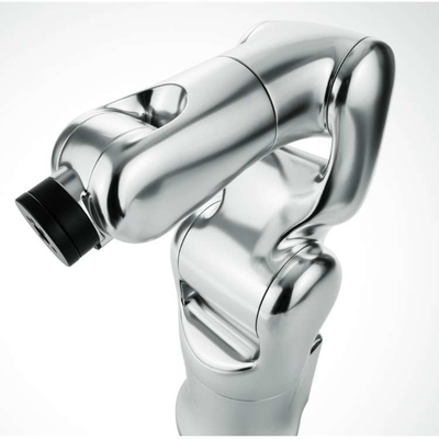 6 axes bras robotique VS-050S2 avec grippeuse robot CNGBS pour le traitement médical en tant que robot industriel