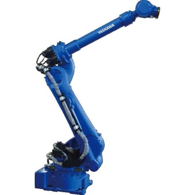 Charge utile robotique industrielle 120kg de l'axe GP180-120 du bras 6 pour manipuler le bras de robot