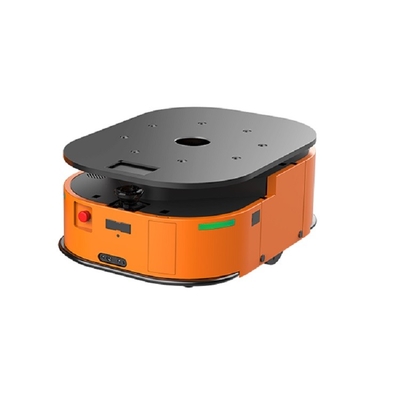 Robot mobile AGV Q2L-300A avec robot cobot CNGBS pour la manutention automatisée de matériaux en tant que AGV