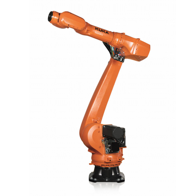 Robot industriel intelligent de la pince KUKA de robotique de palettes de la PA R2100 de Kr 70 de robot