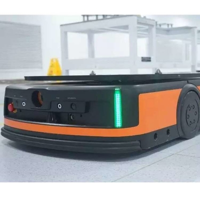 AGV Robot Q3-600C Charge utile 600 kg avec bras robot cobot CNGBS pour le projet d'automatisation en tant qu'AGV