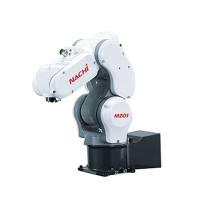 Manipulation de l'axe robotique du bras 6 de robot du bras MZ01-01 en tant que robot industriel compact