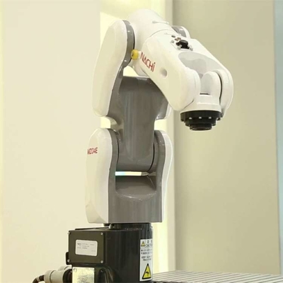 Manipulation de l'axe robotique du bras 6 de robot du bras MZ01-01 en tant que robot industriel compact