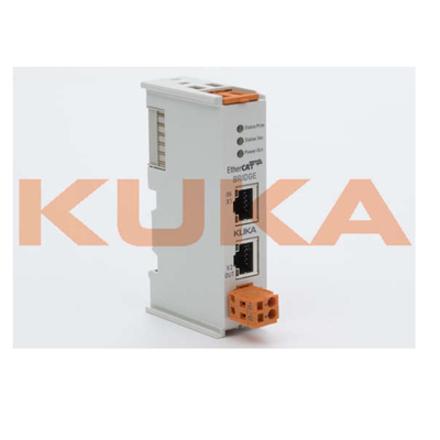 Pièces robotiques du coupleur EL6695-1001 d'accessoires de robot de KUKA comme pièces de rechange de KUKA