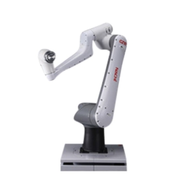 Bras robot cobot 6 axes CZ10-01 avec grippeuse robotique CNGBS pour le ramassage en tant que robot collaboratif