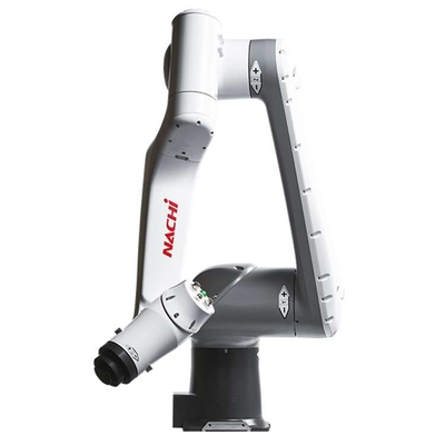 Bras robot cobot 6 axes CZ10-01 avec grippeuse robotique CNGBS pour le ramassage en tant que robot collaboratif