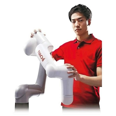 Bras robot cobot 6 axes CZ10-01 avec grippeuse robotique CNGBS pour le ramassage en tant que robot collaboratif