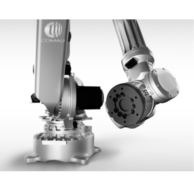 Manipulateur NJ-60-2.2 avec la charge utile 60KG en tant que bras de robot de 6 axes pour l'équipement de manutention