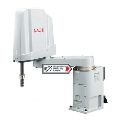 Robot ES06 de Scara avec le bras robotique de 4 axes pour manipuler en tant que robot de transfert