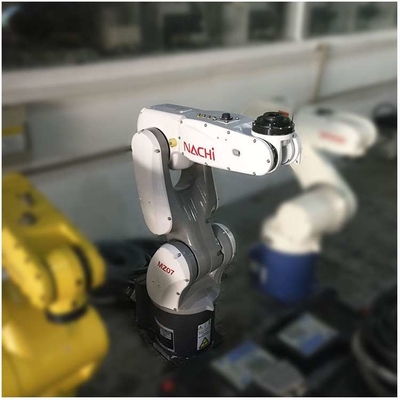 Robot ES06 de Scara avec le bras robotique de 4 axes pour manipuler en tant que robot de transfert