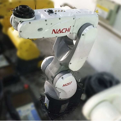 Robot ES06 de Scara avec le bras robotique de 4 axes pour manipuler en tant que robot de transfert