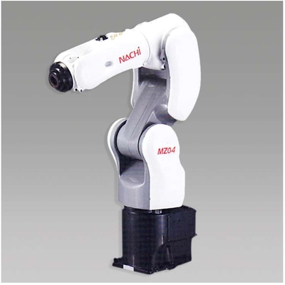Manipulateur bras robotique 6 axes MZ04-01 avec câbles de robot CNGBS pour robot de manutention de matériaux