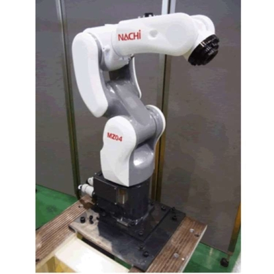 Manipulateur bras robotique 6 axes MZ04-01 avec câbles de robot CNGBS pour robot de manutention de matériaux