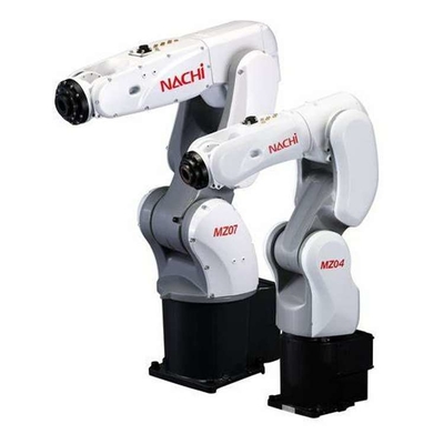 Manipulateur bras robotique 6 axes MZ04-01 avec câbles de robot CNGBS pour robot de manutention de matériaux