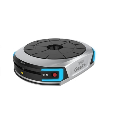 travail de la carte P500R d'AGV du casque Geek+ d'AGV de robot d'AGV avec le robot industriel et le cobot