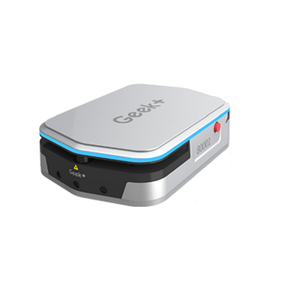 travail de la carte P500R d'AGV du casque Geek+ d'AGV de robot d'AGV avec le robot industriel et le cobot