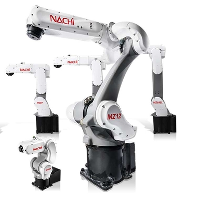 Axe robotique universel MZ12-01 du bras 6 pour le robot industriel en tant que robot de emballage